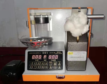 KX175-1 Cotton Fiber Electronic Airflow Meter