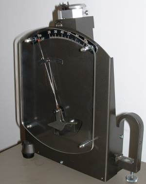 KX154 bundle fiber tensile tester